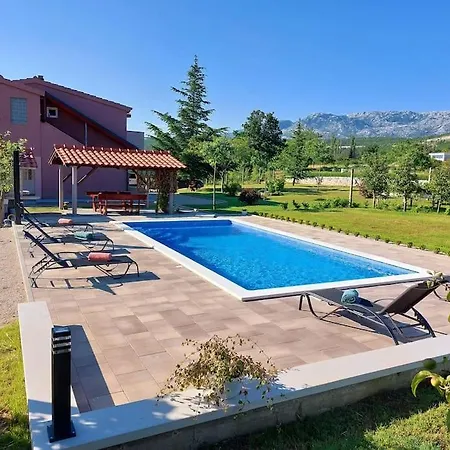 Dola Near Split - Private Pool, Orchard, Peace *
